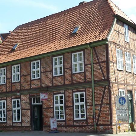 Ferienwohnung Liebesgrund Lüneburg Exteriör bild