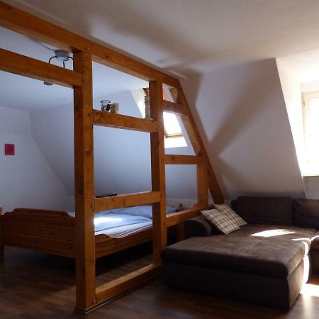 Ferienwohnung Liebesgrund Lüneburg Exteriör bild