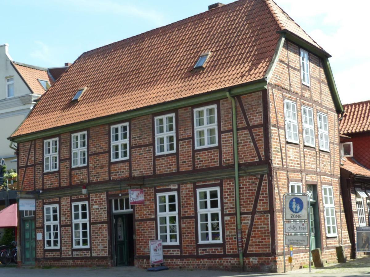 Ferienwohnung Liebesgrund Lüneburg Exteriör bild