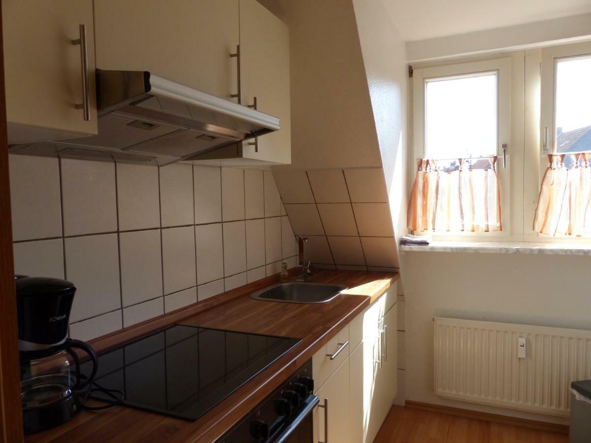 Ferienwohnung Liebesgrund Lüneburg Exteriör bild