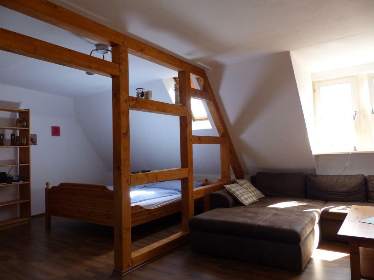 Ferienwohnung Liebesgrund Lüneburg Exteriör bild
